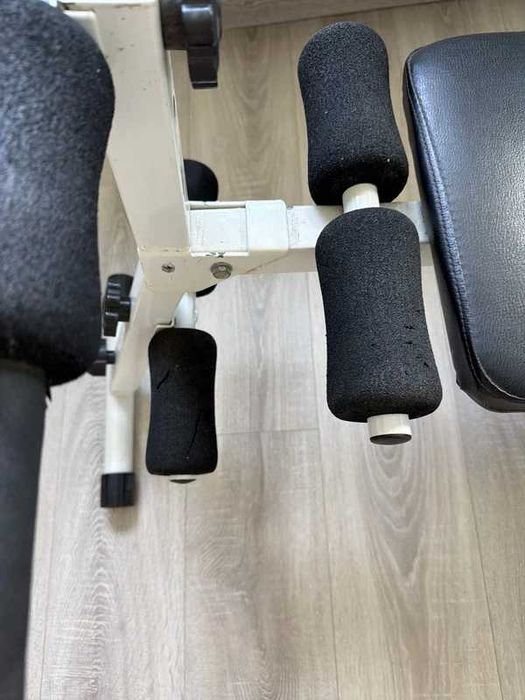 Masa fitness cu mici imperfectiuni