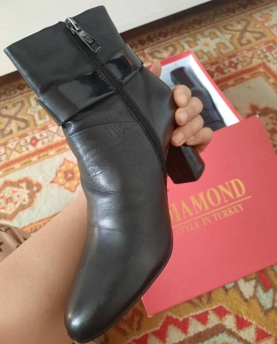 Продам ботильон осень-весна