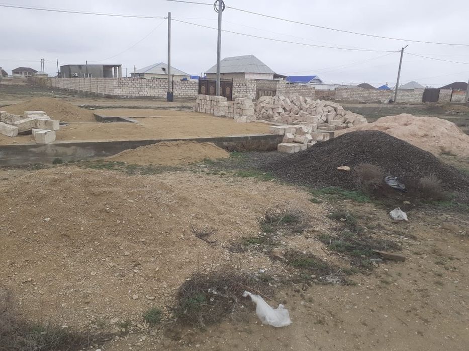 Батырдан жер телімі