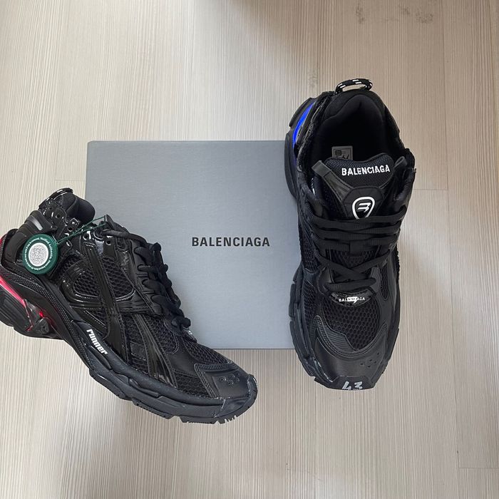Balenciaga Runners LED Mărimea 43