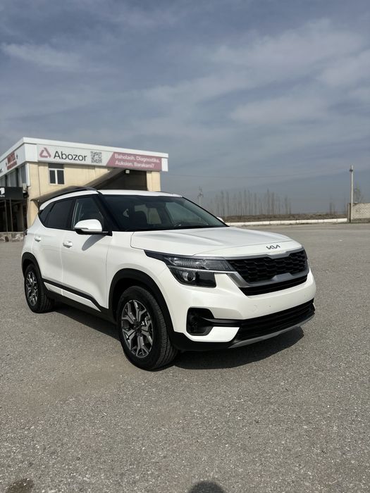 Kia Seltos хисоб малумот сотилади!