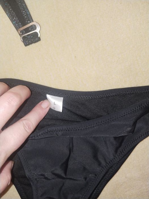 Купальник   новый  46 размер