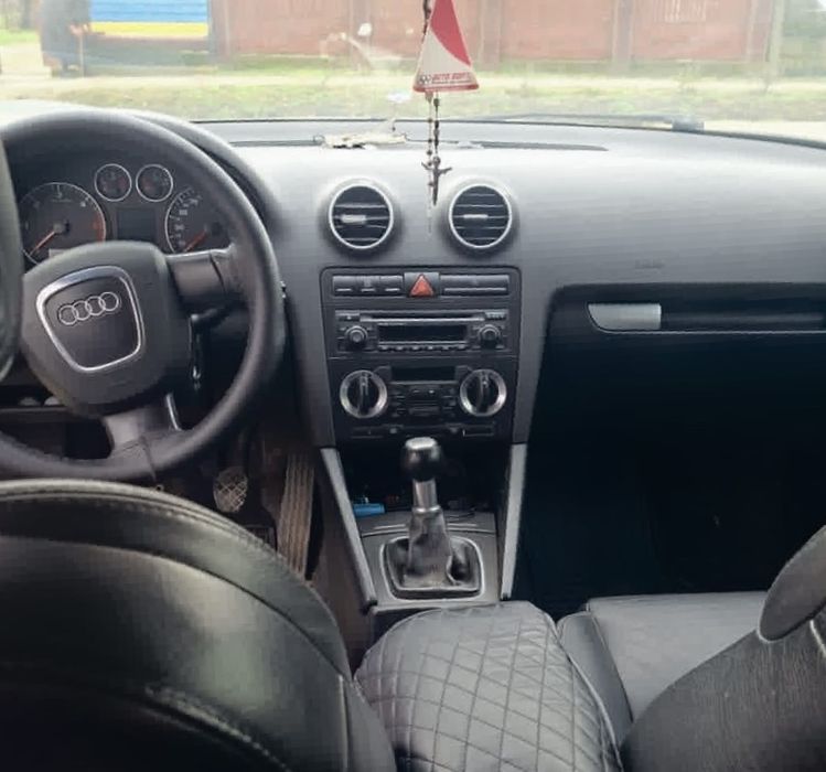 Vând/Schimb Audi A3 2006 Hatchback