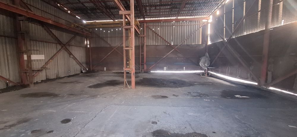 Складские помешение