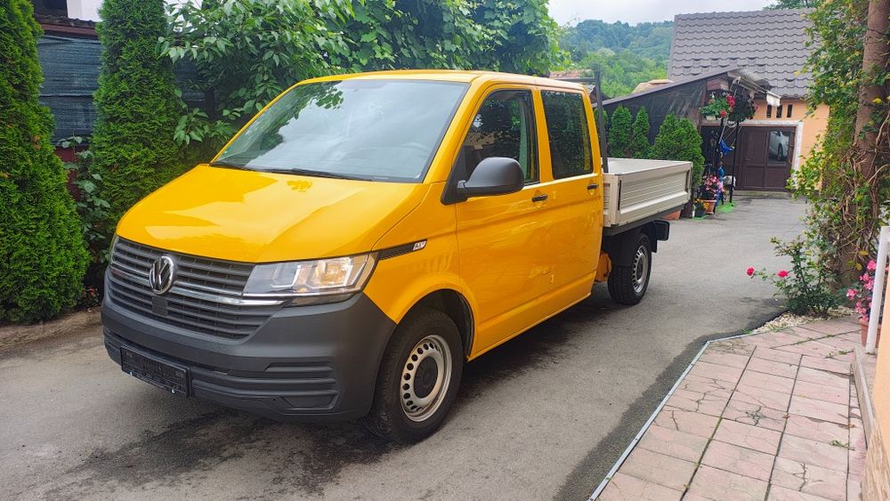 Volkswagen Transporter T6.1 Doka - 150CP - An 2020 -