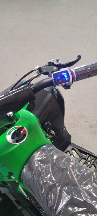 ATV Electric pentru copii Ultra 1000w 48v Renegade Nou fin Germania