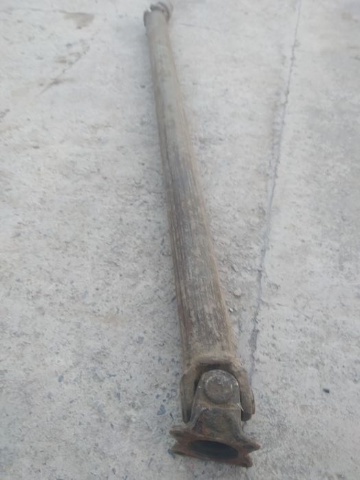 Карданы на УАЗ и на Москвич