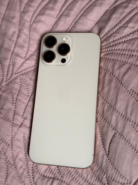 Iphone 16 Pro Max 256 Айфон 16 про макс