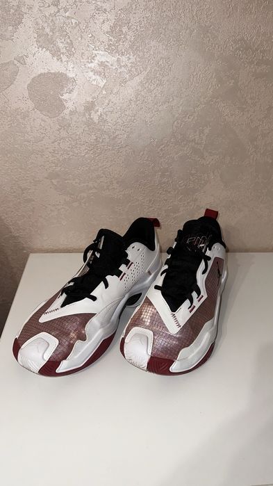 Басквтболни обувки Jordan One Take 4