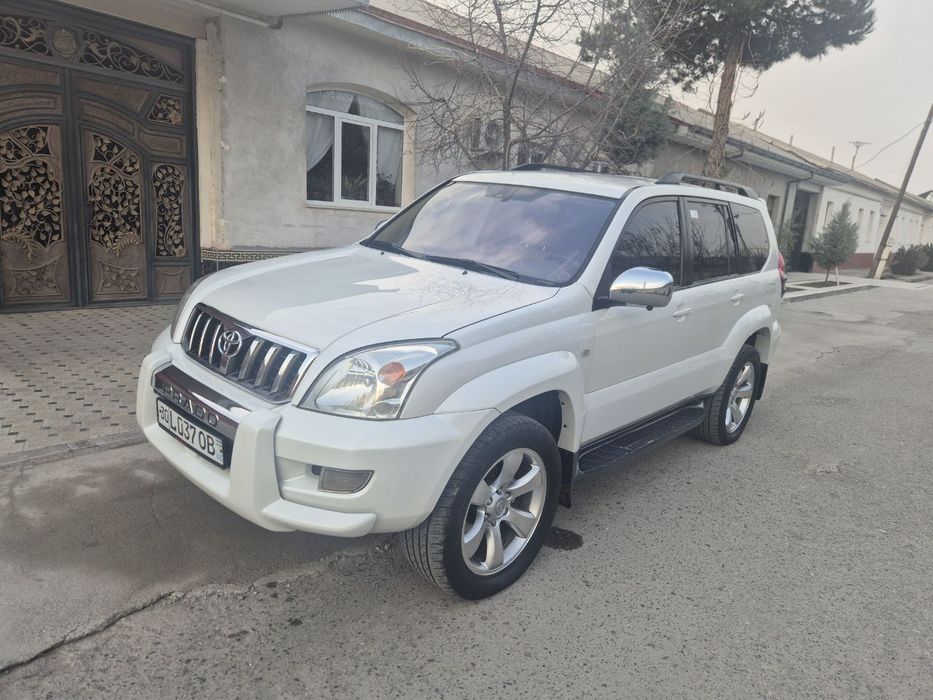 Prado zur vikubga beriladi