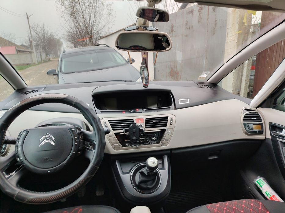 Citroen C4 grand Picasso