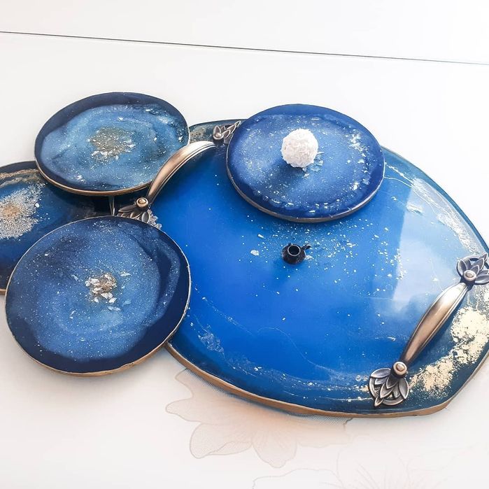 Продаю изделия из смолы