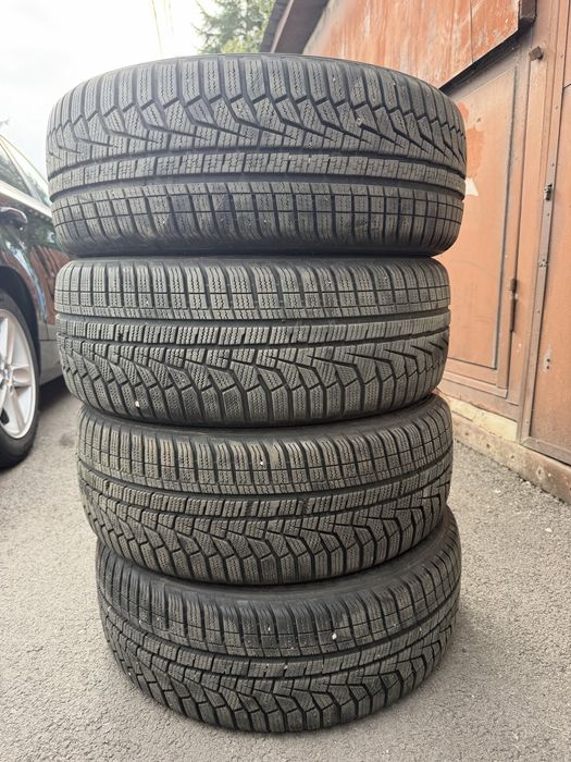 Зимни гуми Hankook 205/55R17