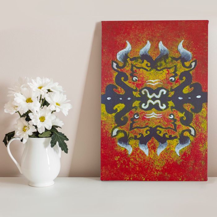 Продам картины в национальном стиле