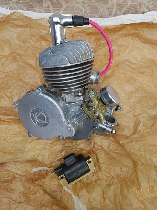 Вело мотор ссср.