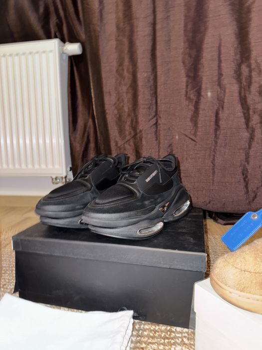 Loboutin/balmain/off white