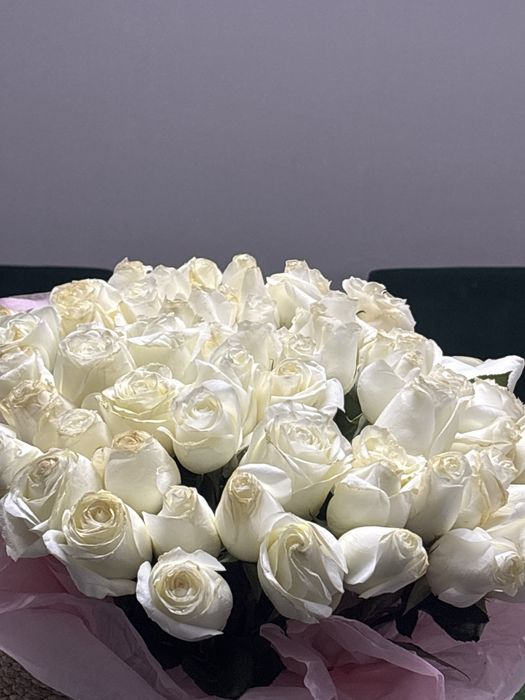 55роза свежие 12000тг