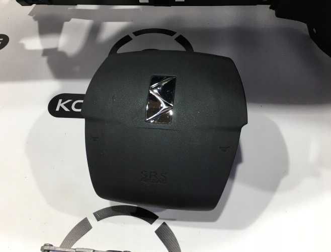 DS4 facelift - kit airbag - plansa de bord - set centuri de siguranta