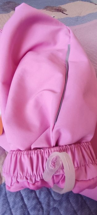 Зимний полукомбинезон штаны