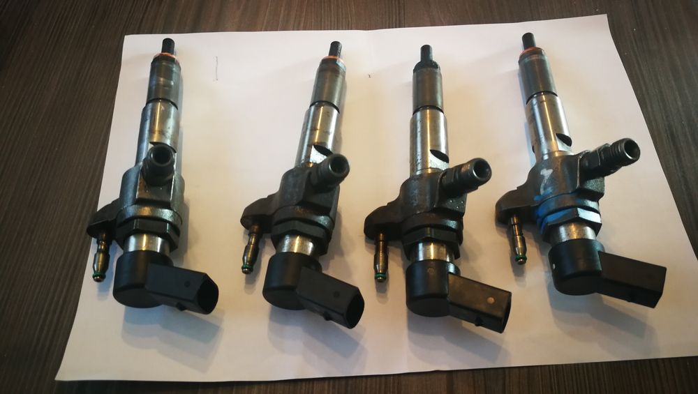 Injector ford focus 2012  1.6tdci 115cp cod 9802448680 volvo, peugeot,