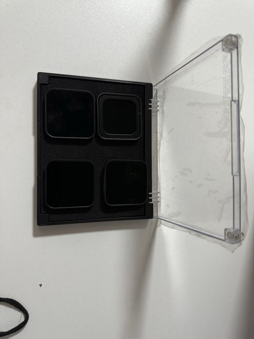 Nd фильтры на insta 360 ace pro