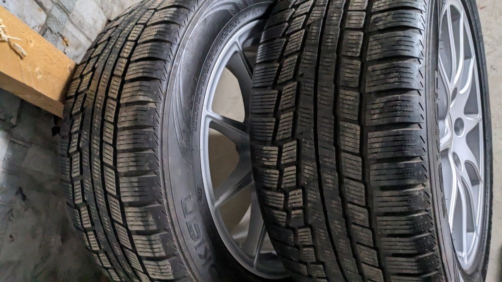 Nokian 275/45/18 și 245/50/18 noi