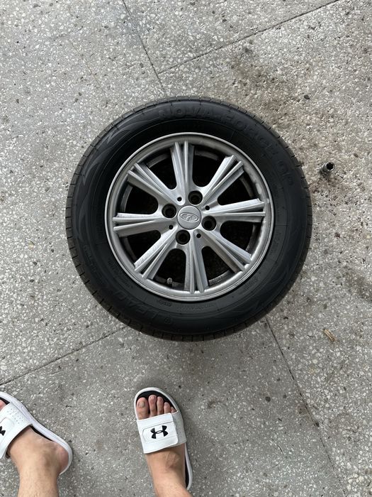 Диски Аттика r14
