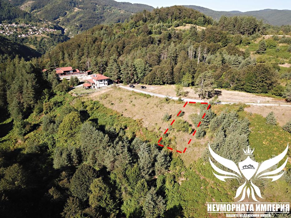 Продава се Парцел в с. Мостово, Област Пловдив - 909 кв.м за 51 €/кв.м - Снимка #17