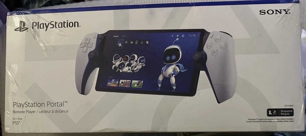 Sony PS Playstation Portal ca nou + Dock