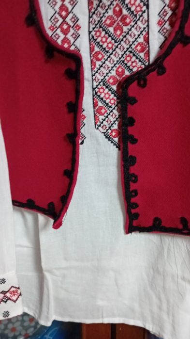 Елек за народна  носия