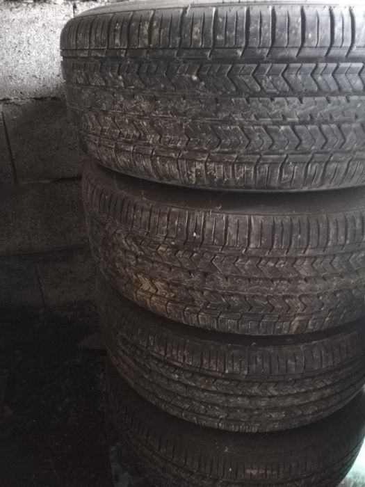 Продам летние шины