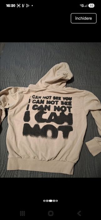 Hoodie hanorac snoop dog