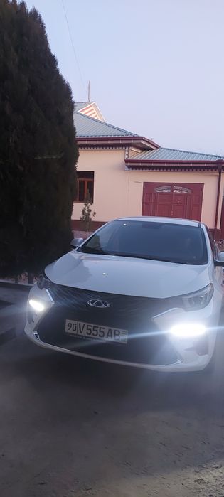 Янги Chery Arizo 6 pro