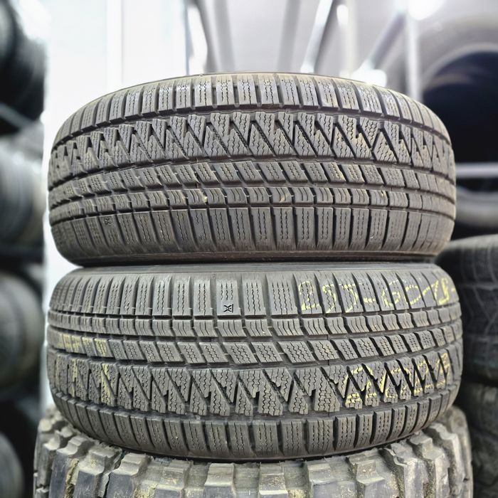 2x 255/60/18 M+S KUMHO 2023 Stare ca noi