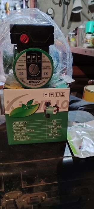 Продам насос водяной