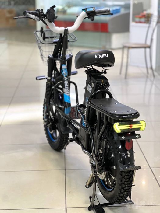 Aimiko Elektroskuterlari S1 sport aimiko aimiko elektrovelik elektro