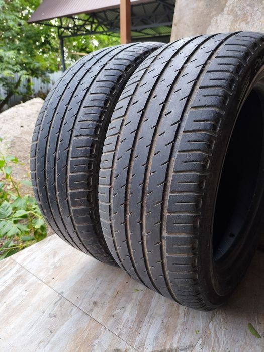 225 50 R16 Пара 2шт. Michelin