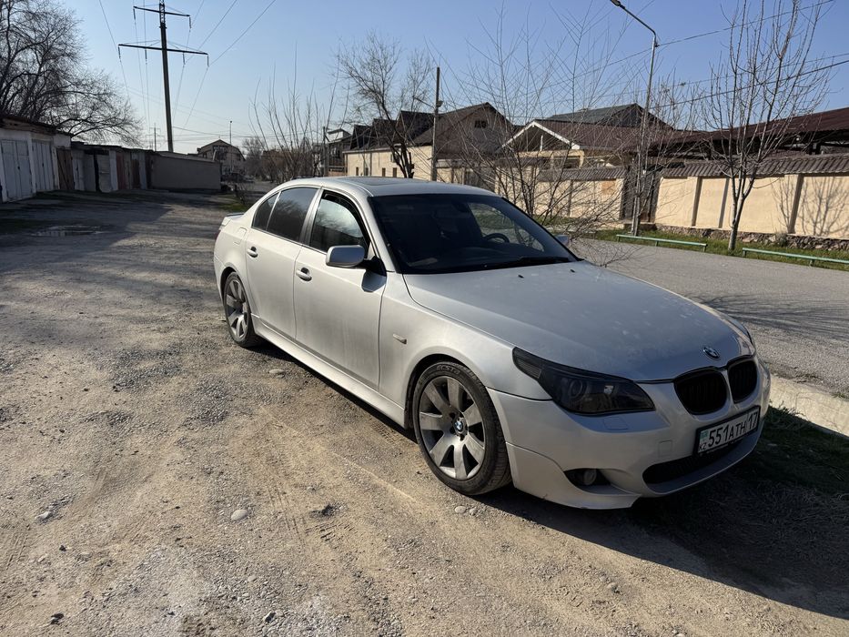 Бмв bmw e60 535 рест