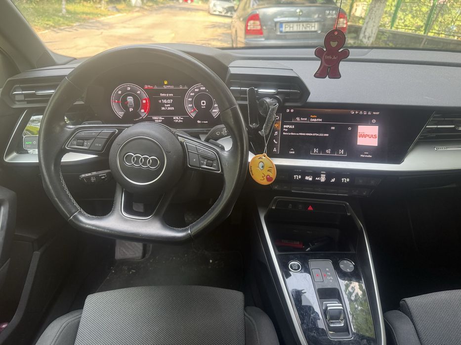 Audi A3 sportback TDI 2.0 DSG