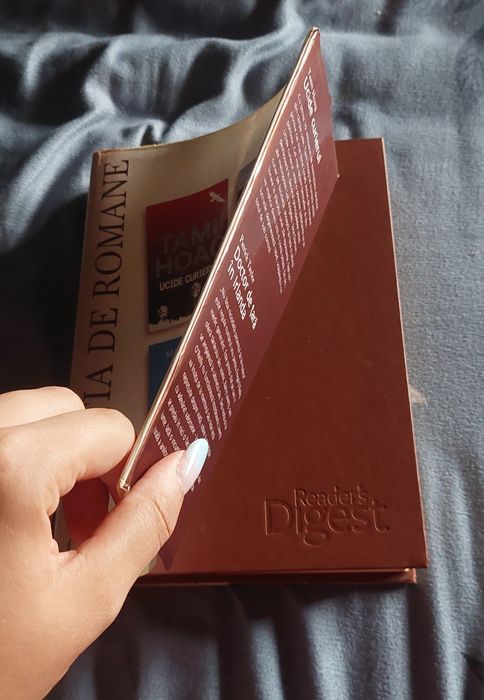 Reader's digest, colecția de romane