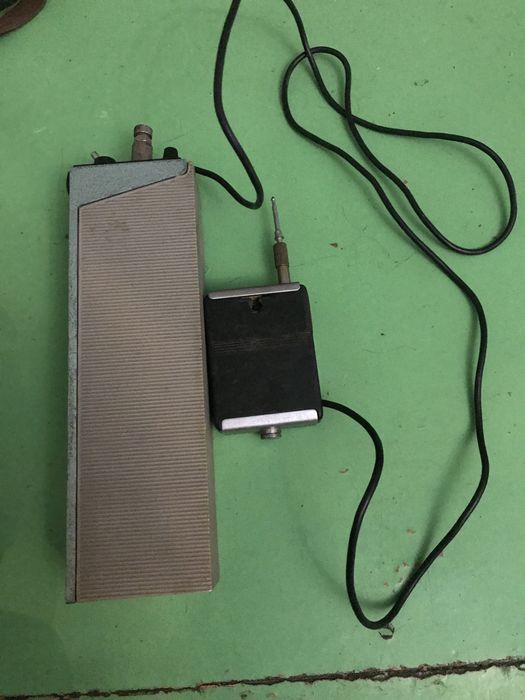 Рация милиция СССР Советский