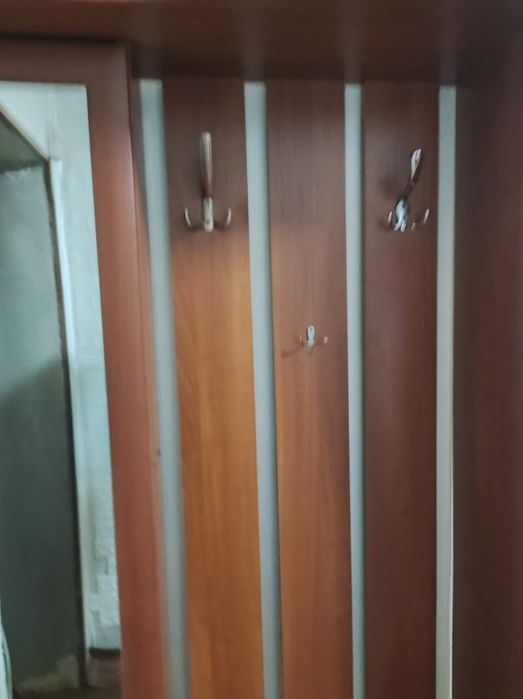 Прихожая с зеркалом