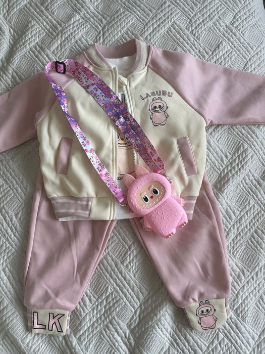 детская спортивка тройка