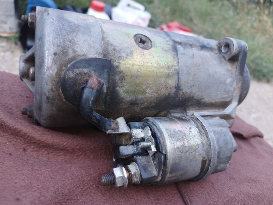 Стартер BMW E39 E46 E38 X5 E53 3.0d M57 Denso 2247391