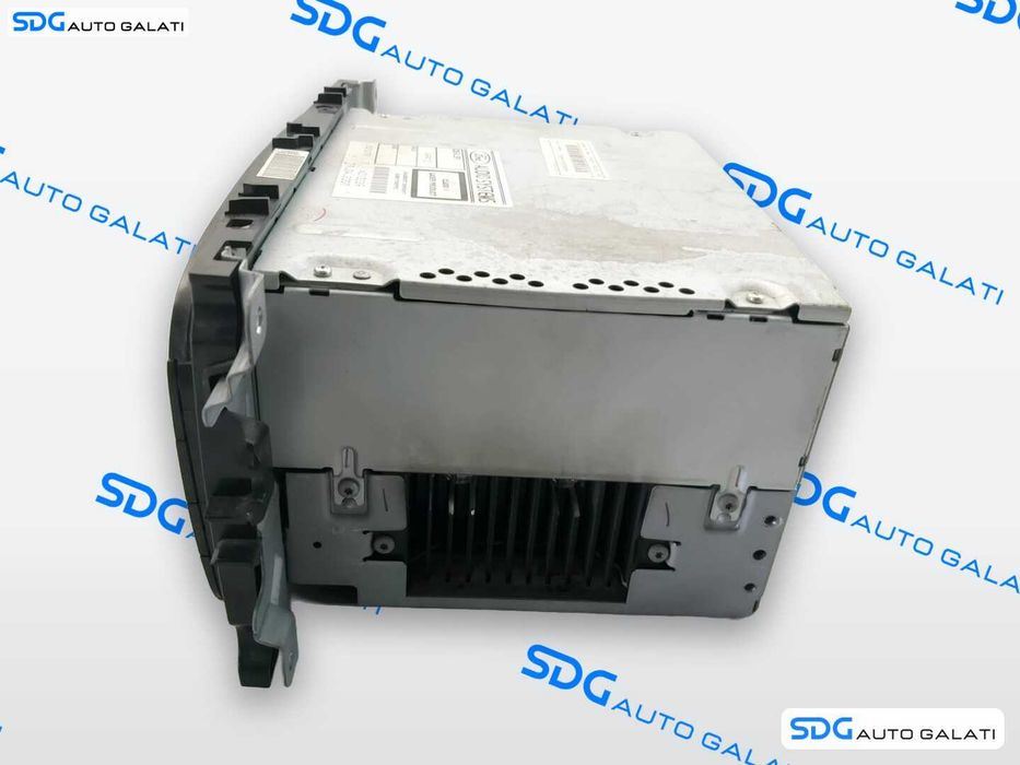 Radio CD Player Audio Sony MP3 Ford C-Max 2004 - 2010 Cod 7M5T-18C939-JD, VP6M2F-18C821-AE [LR11518]