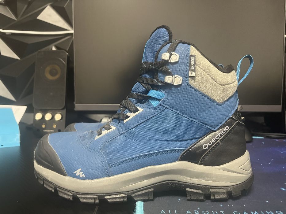 Quechua SH520 X-WARM MID