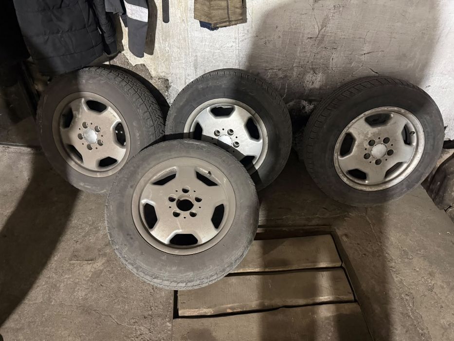 Продам диски от мерседес