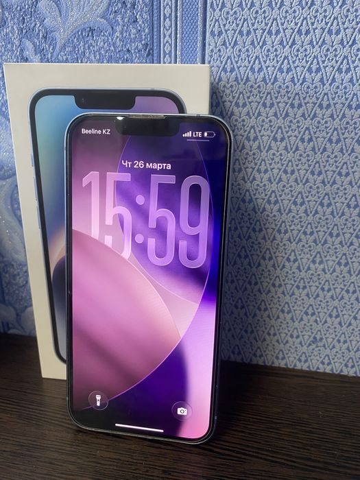 Продам айфон 14