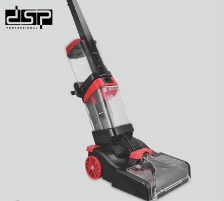 Новая Rauden пылесос немецкой фирмы 3в1 химчистка