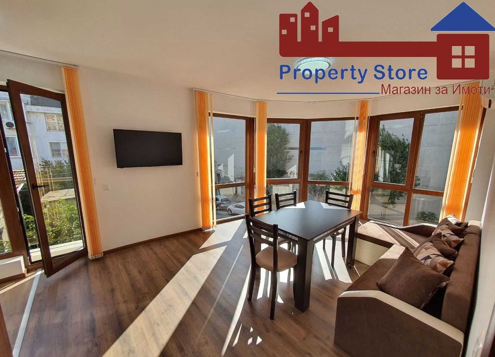 Дава се под наем Тристаен апартамент в Варна, Гранд Мол Варна - 90 кв.м за 509.49 € - Снимка #2